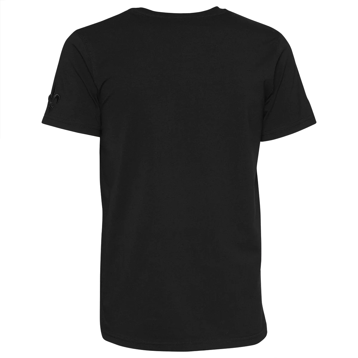 Tiger T-Shirt Schwarz Unisex - Image 2