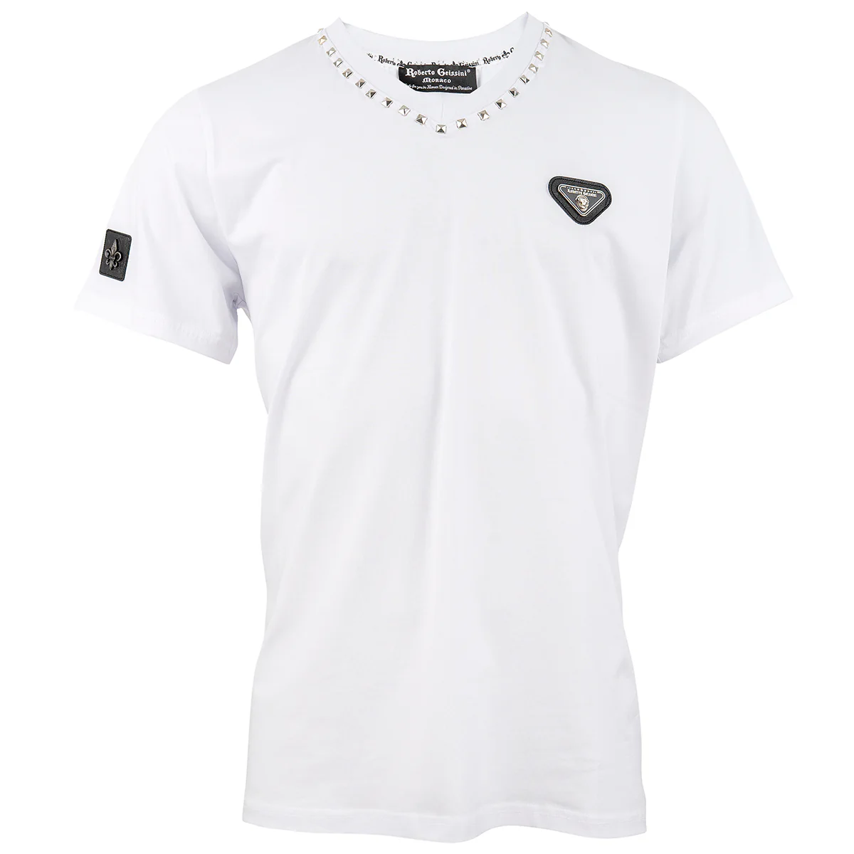 V-Neck Exclusiv T-Shirt - Image 6