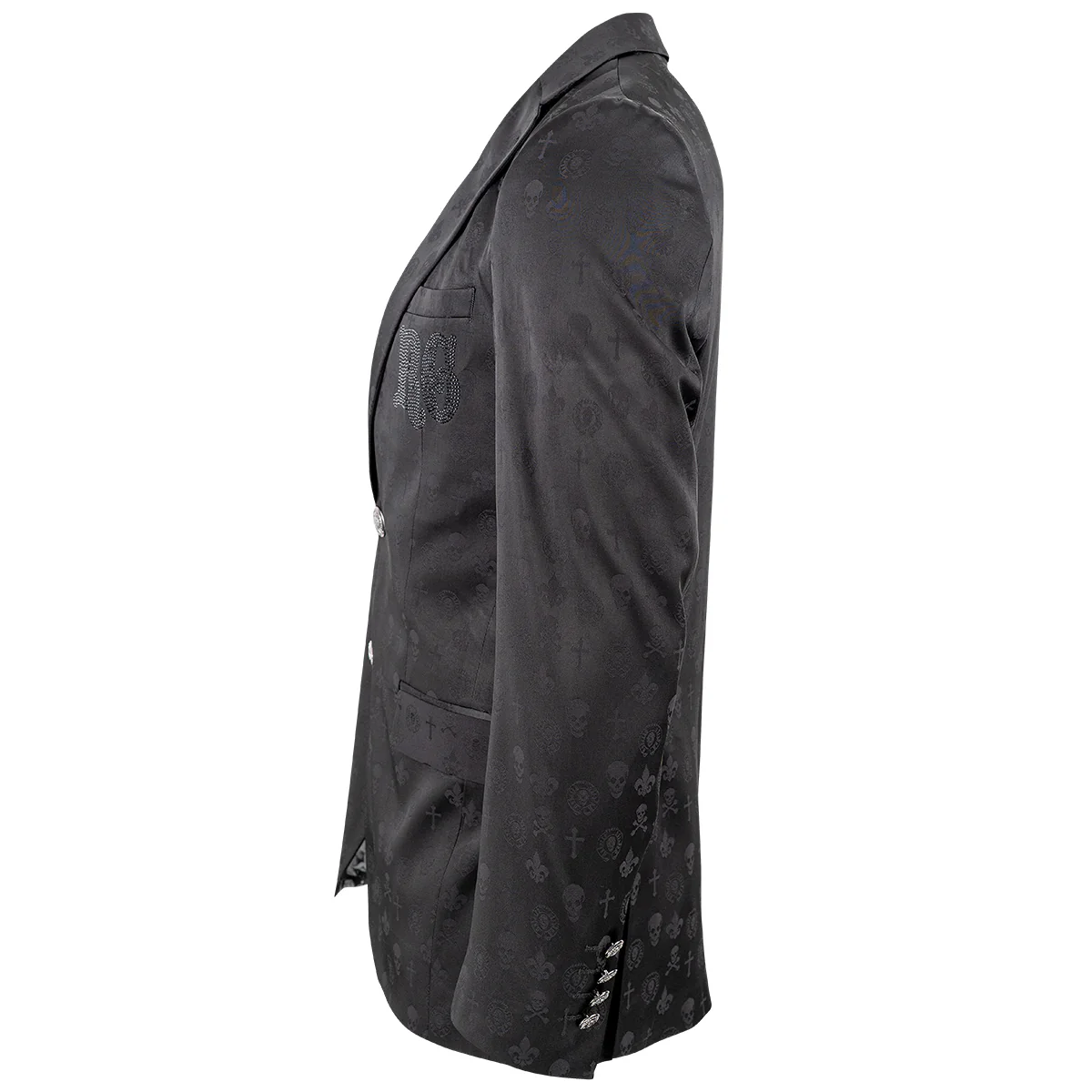 VIP Jacket Schwarz - Image 3