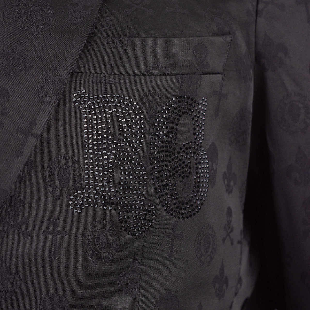 VIP Jacket Schwarz - Image 4