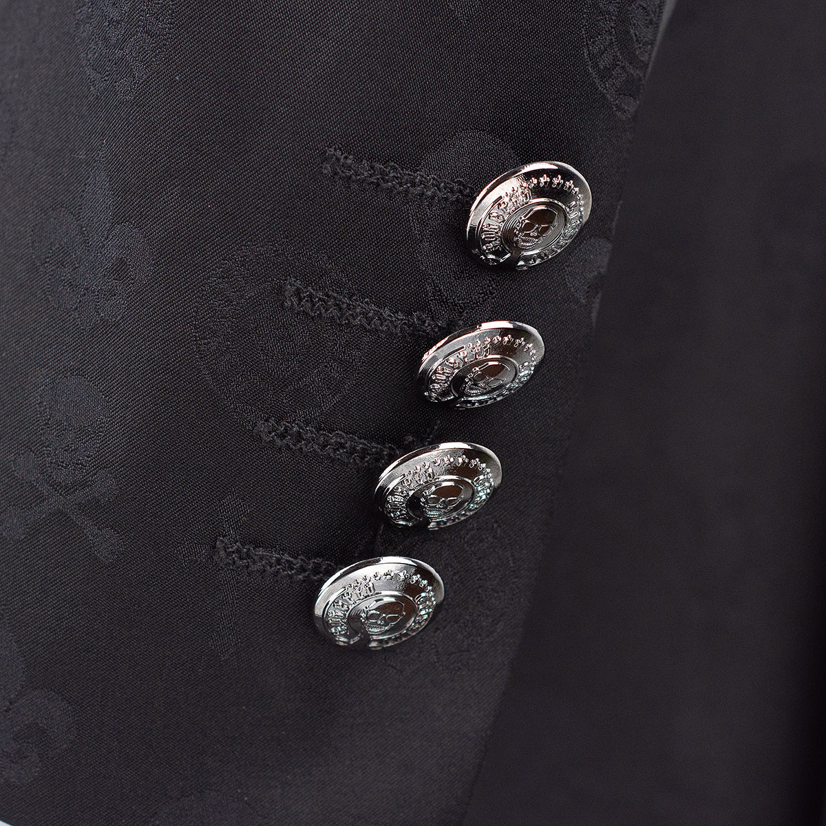 VIP Jacket Schwarz - Image 6