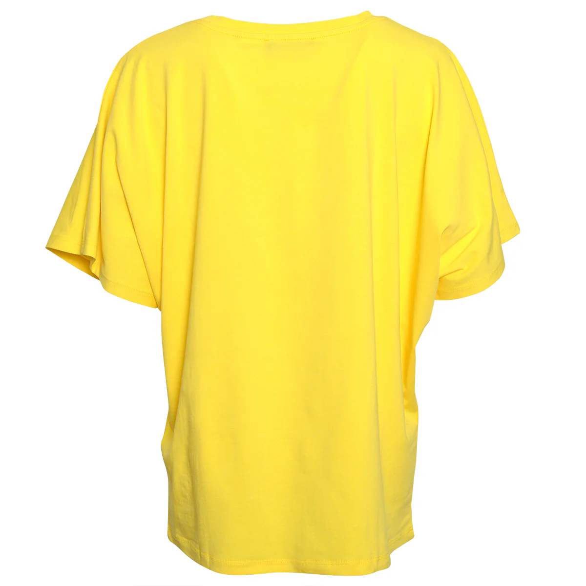 Wild and Free T-Shirt Gelb - Image 2
