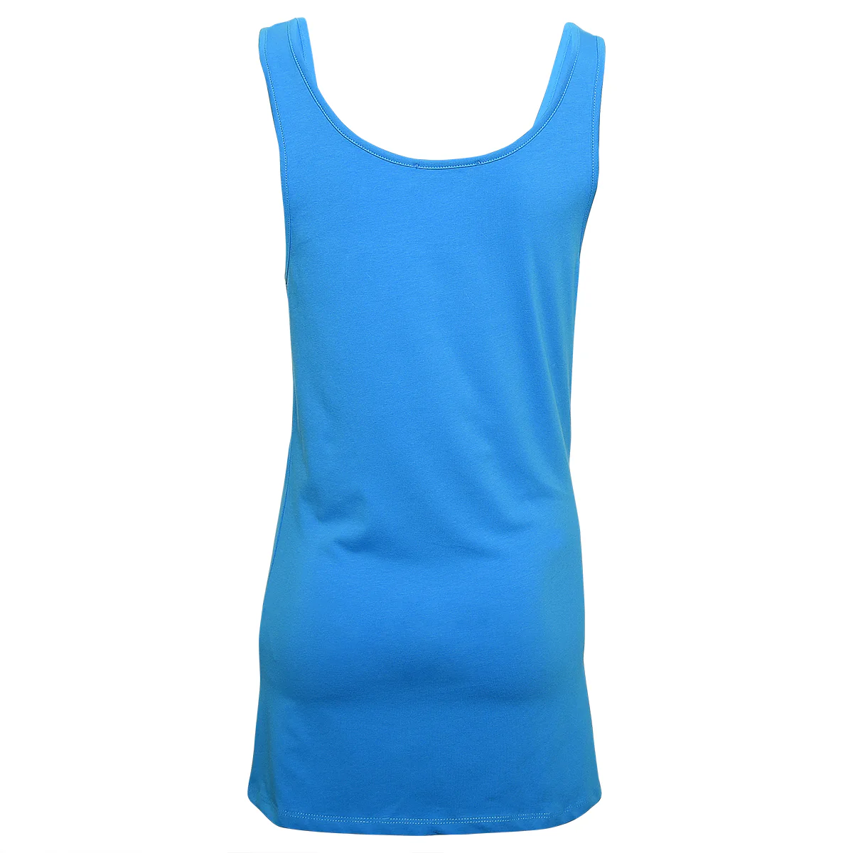 Wild and Free Top Blau - Image 2