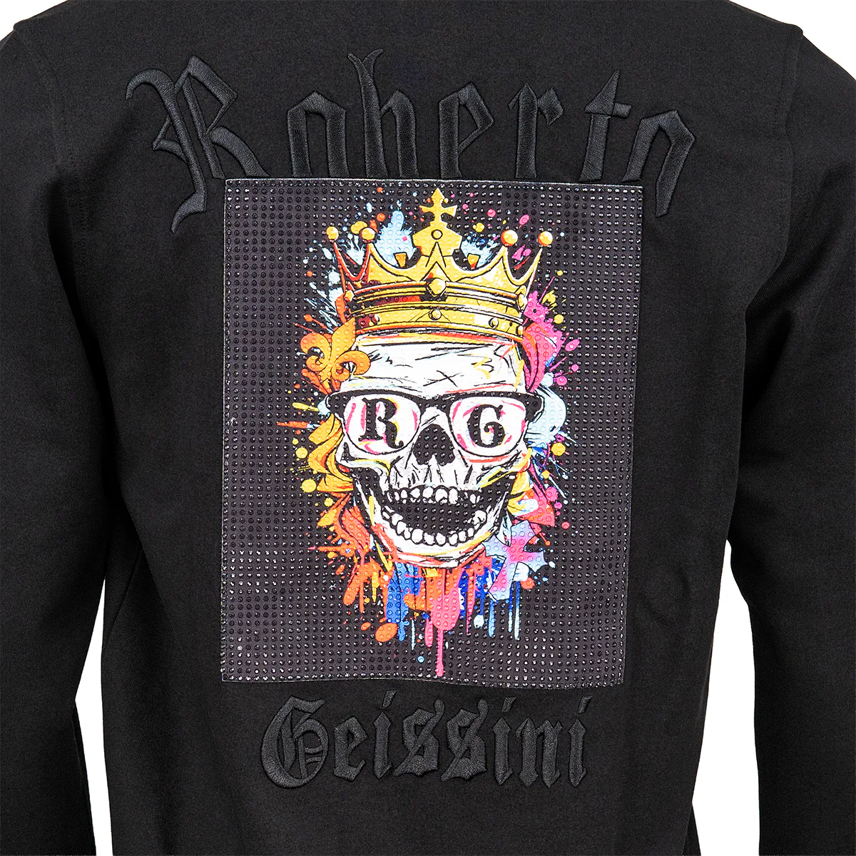 Wild Donkey Hoodie Jacke - Image 3