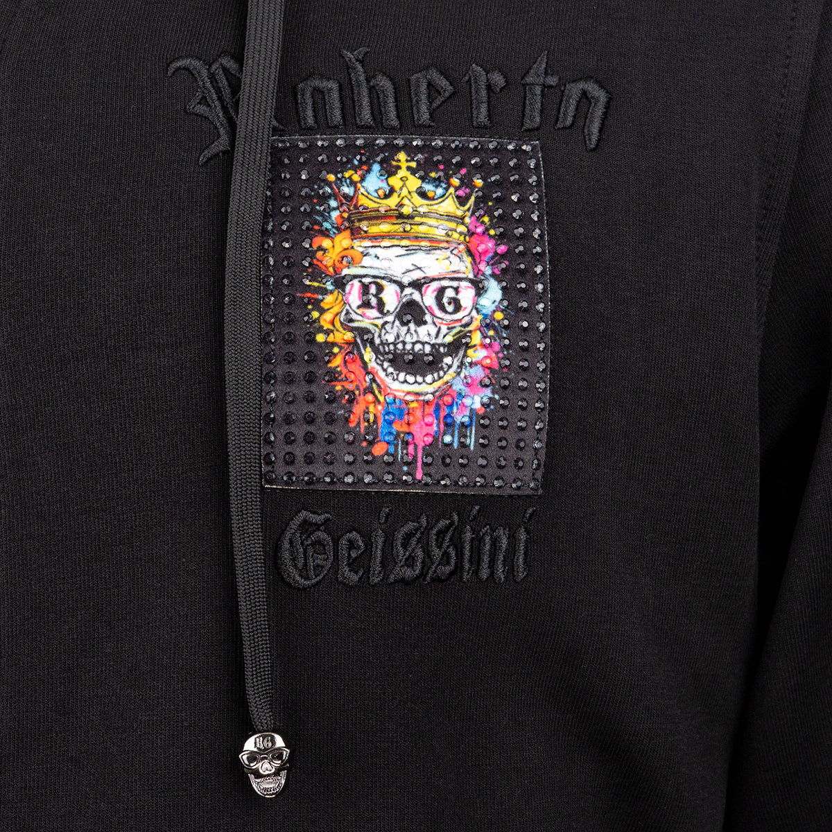 Wild Donkey Hoodie Jacke - Image 4