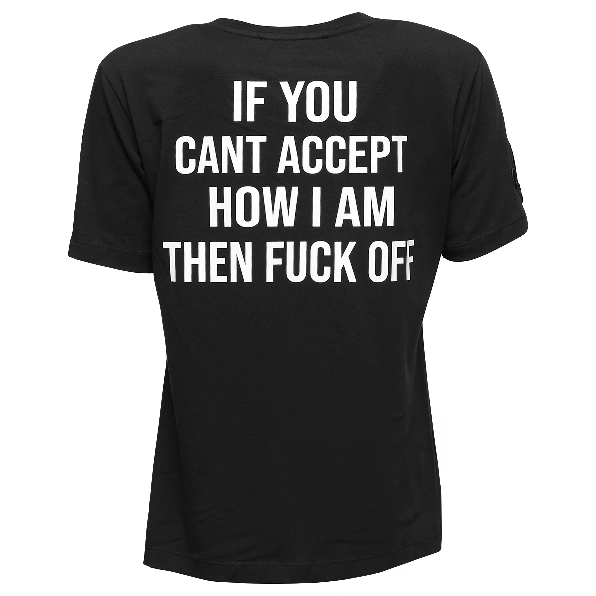 Kiss T-Shirt Schwarz - Image 2