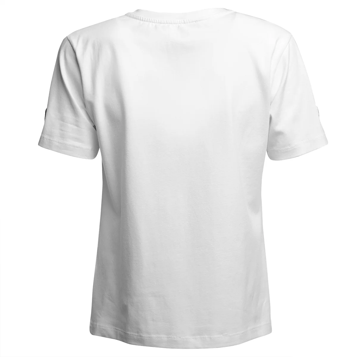 Shoes T-Shirt Weiß - Image 2