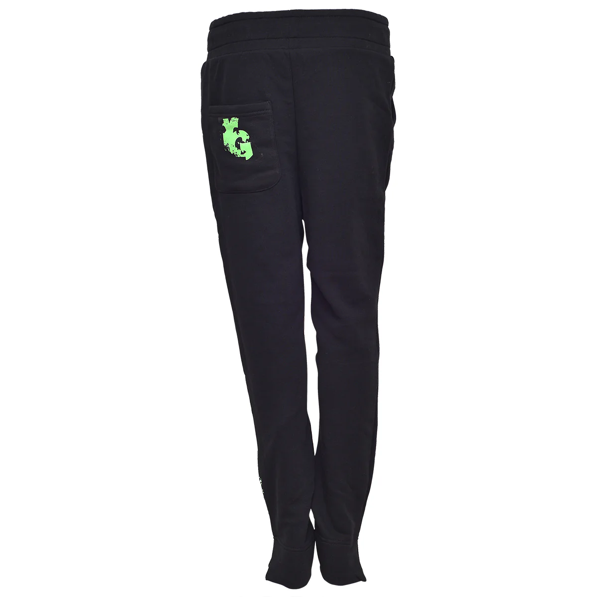 X Jogginghose Schwarz Grün - Image 2
