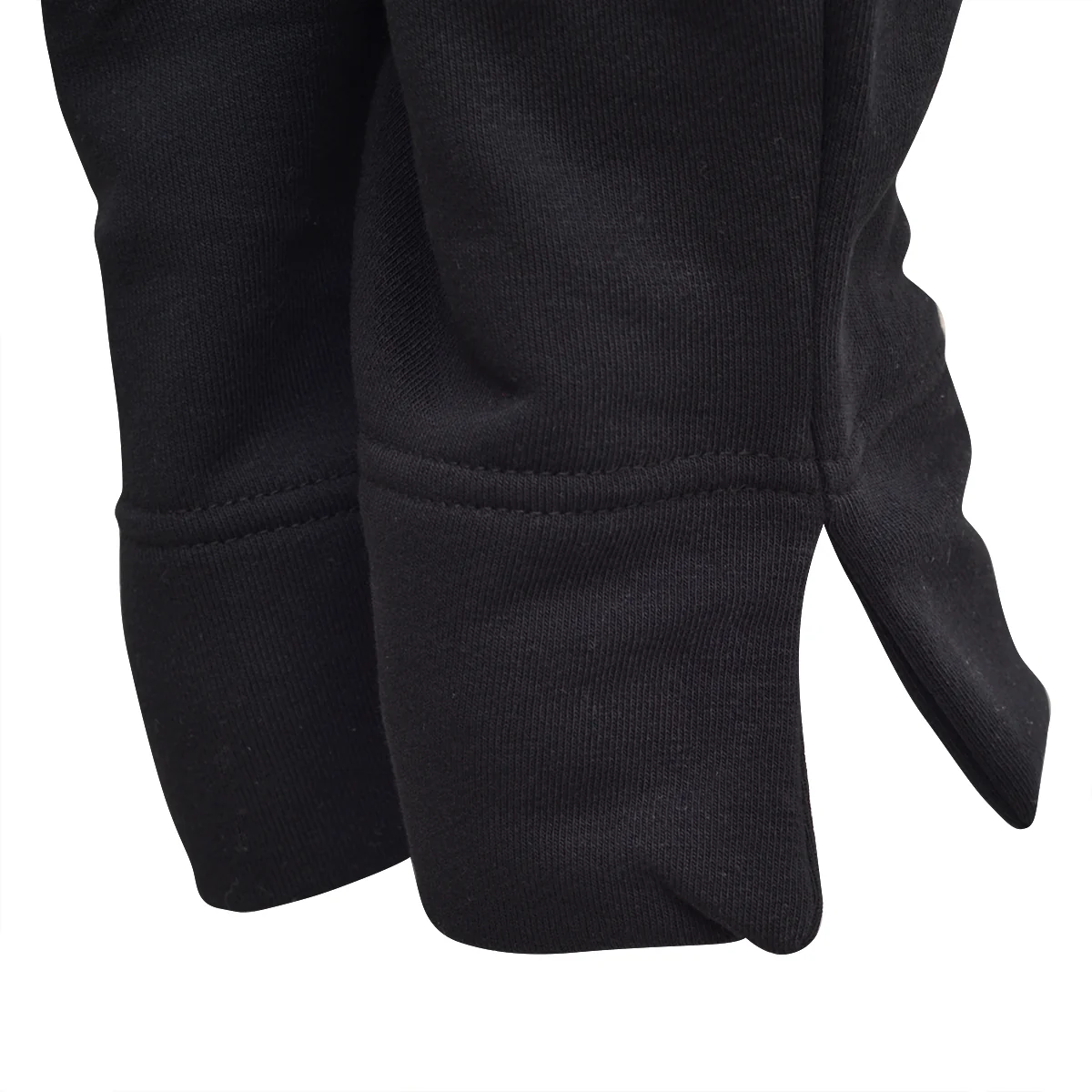 X Jogginghose Schwarz Orange - Image 3