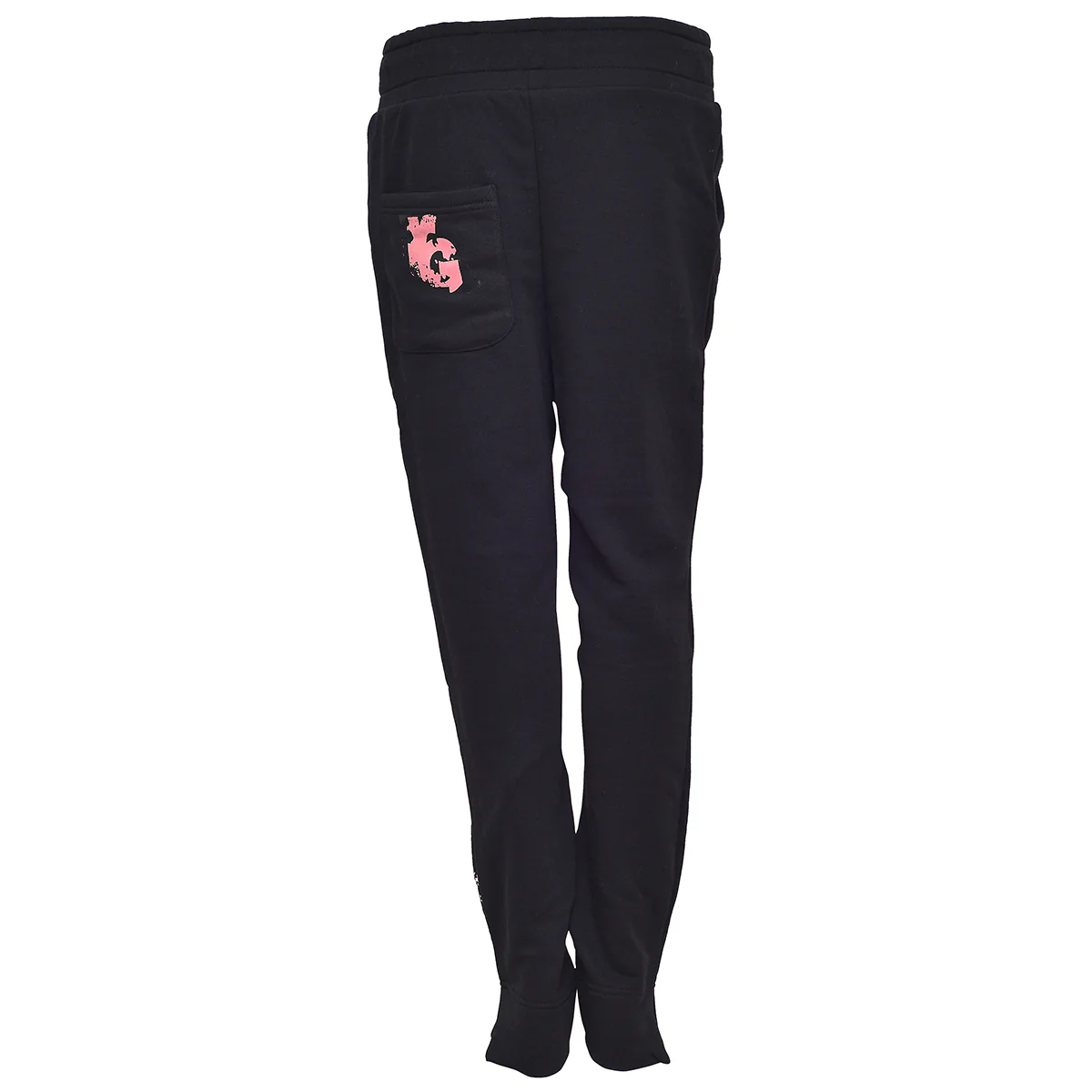 X Jogginghose Schwarz Pink - Image 2