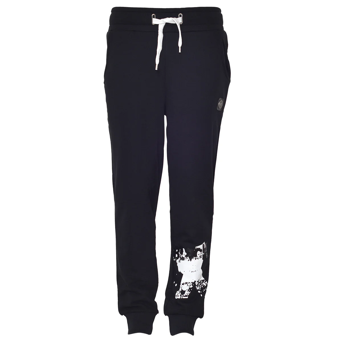 X Jogginghose Schwarz Weiß - Image 7